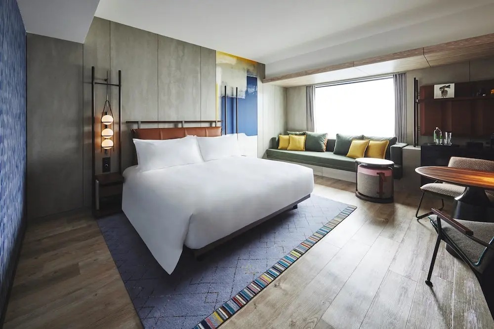 هتل ووکو سنترال اوساکا